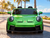 24V Porsche 911 GT3 Ride On Car w/Rubber Tires- Green