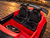 24V Porsche 911 GT3 Ride On Car w/Rubber Tires- Red