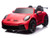 24V Porsche 911 GT3 Ride On Car w/Rubber Tires- Red