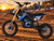 36V Pro Electric Dirt Bike Blue