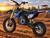 36V Pro Electric Dirt Bike Blue