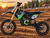 36V Pro Electric Dirt Bike Green