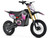 36V Pro Electric Dirt Bike Pink