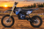 48V  Pro Electric Dirt Bike Blue