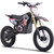 48V  Pro Electric Dirt Bike Red