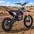 48V  Pro Electric Dirt Bike Red