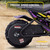 24V 250w Electric Mini Bike- Purple