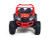 24V Gladiator Max 4WD All Terrain Ride-On Car- Red
