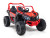 24V Gladiator Max 4WD All Terrain Ride-On Car- Red