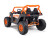 24V Gladiator Max 4WD All Terrain Ride-On Car- Orange