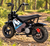 24V 250w Electric Mini Bike- Black