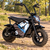 24V 250w Electric Mini Bike- Black