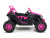 24V Gladiator Max 4WD All Terrain Ride-On Car- Pink