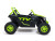24V Gladiator Max 4WD All Terrain Ride-On Car- Green