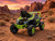 24V Gladiator Max 4WD All Terrain Ride-On Car- Green