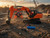 KYMRON RC Excavator
