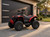 24V Can-Am Renegade 4WD Quad-Red