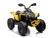 24V Can-Am Renegade 4WD Quad-Yellow