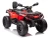 24V Can-Am Outlander 4WD ATV- Red