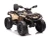 24V Can-Am Outlander 4WD ATV- Khaki