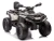 24V Can-Am Outlander 4WD ATV- Grey