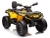 24V Can-Am Outlander 4WD ATV- Yellow