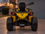 24V Can-Am Outlander 4WD ATV- Yellow