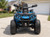 24V Can-Am Outlander 4WD ATV- Blue