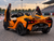 24V Lamborghini Sian Kids Ride-On Car w/Remote- Orange