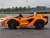 24V Lamborghini Sian Kids Ride-On Car w/Remote- Orange