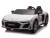 Giant 24V Audi R8 Super Car XXL w/200W Brushless Motor-White