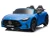 24V Mercedes AMG GT-63 Kids Ride-On Car-Blue