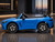 24V Mercedes AMG GT-63 Kids Ride-On Car-Blue