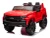 24V Chevrolet Silverado 4WD Ride On Truck-Red