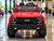 24V Chevrolet Silverado 4WD Ride On Truck-Red