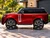24V Ranger Rover Coupe Ride On SUV-Burgundy