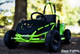 48v Baja Electric Go-Kart w/ Big Motor - Green