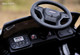 Chevy Silverado Ride On Pickup Truck w/ Remote Control & Leather Seat - Black