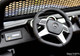 24v Mercedes Unimog Ride On UTV w/ Remote Control & Rubber Tires - Black