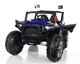 24v Dune Buggy UTV Ride On Side X Side RC w/ Rubber Tires - Royal Blue