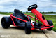 24v Mini Electric Drift Kart - Red