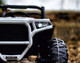24v Dune Buggy UTV Ride On Side X Side RC w/ Rubber Tires - Racing White 