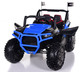 24v Dune Buggy UTV Ride On Side X Side RC w/ Rubber Tires - Sport Blue