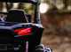 24v Dune Buggy UTV Ride On Side X Side RC w/ Rubber Tires - Fire Red
