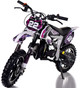 50cc Rogue Demon Kids Gas Dirt Bike - Purple