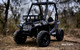 24v Stinger XR Ride On UTV w/ Rubber Tires & Leather Seat - Camo