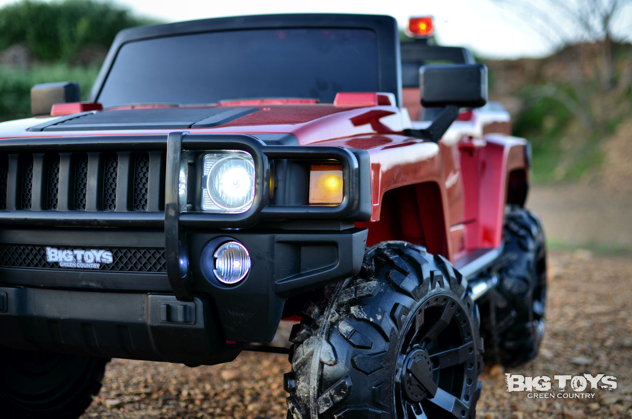 Big Remote Control Hummers
