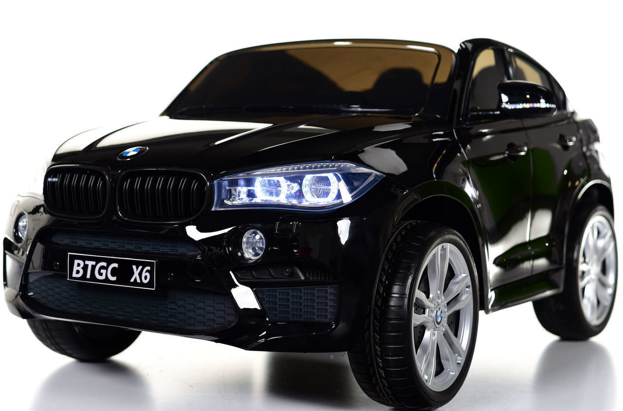bmw toy car ride on