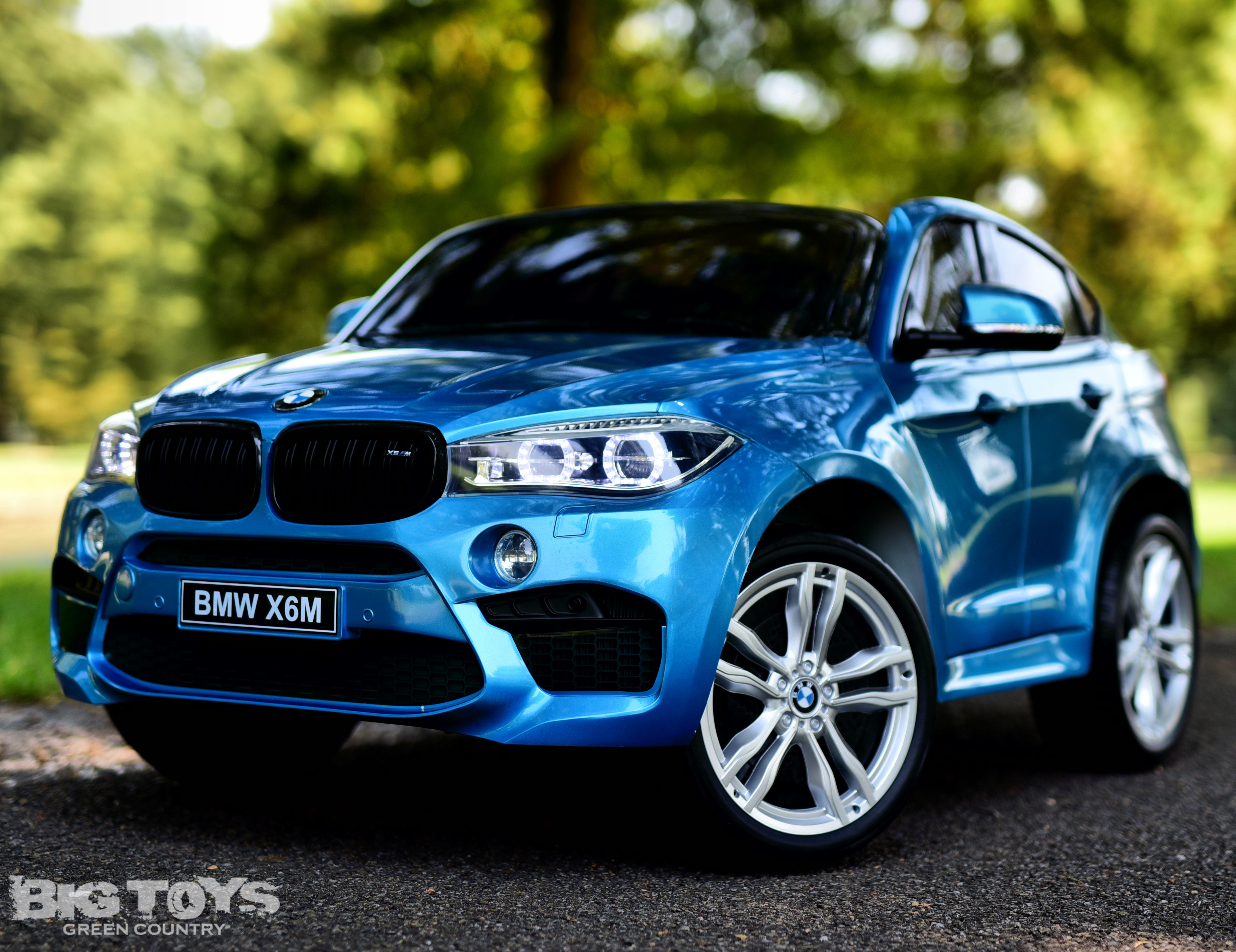 bmw toy car ride on