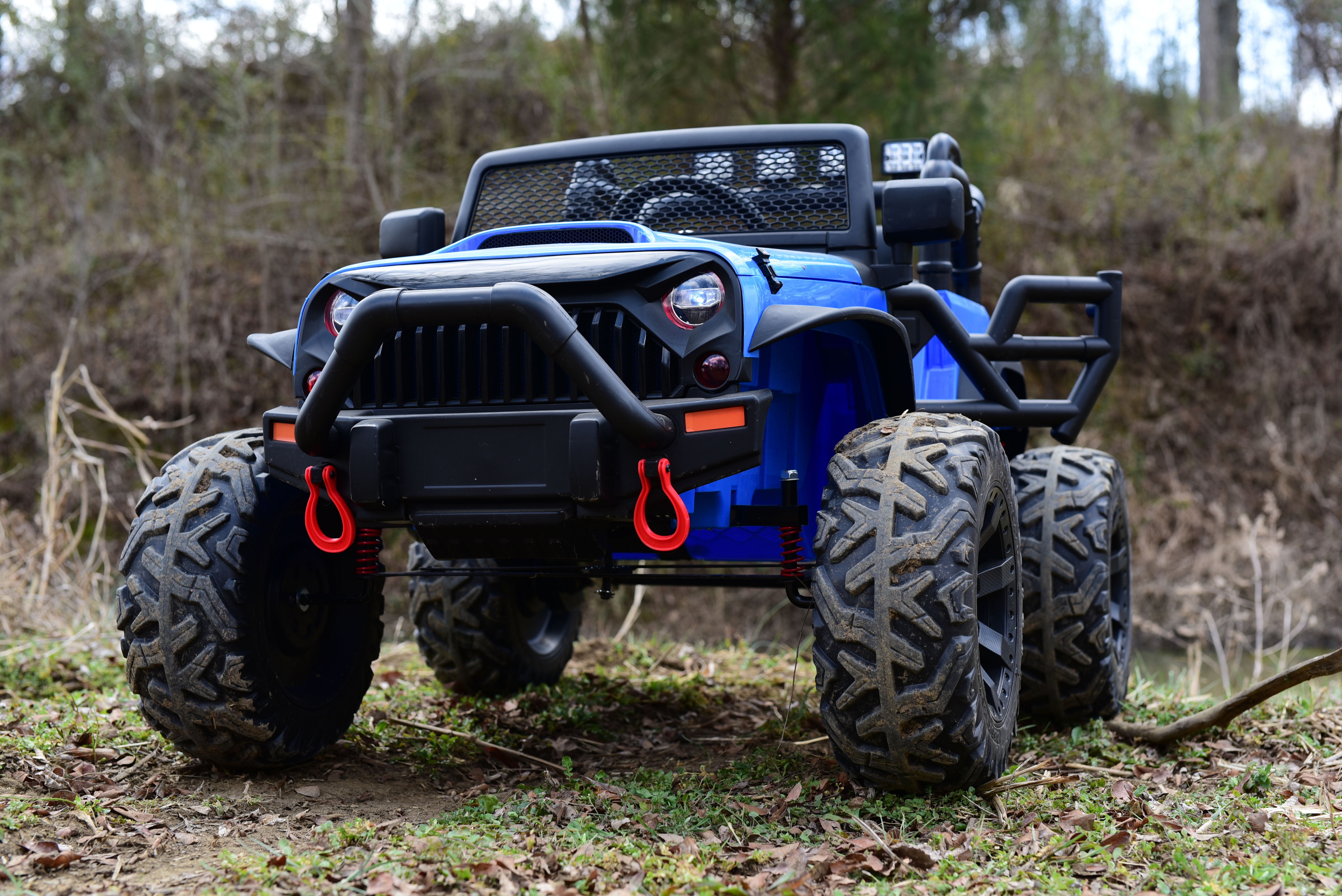 24v ride on truck jeep remote control kids car